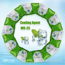 Additifs alimentaires coolada ws-23 poudre de cristal synthétique